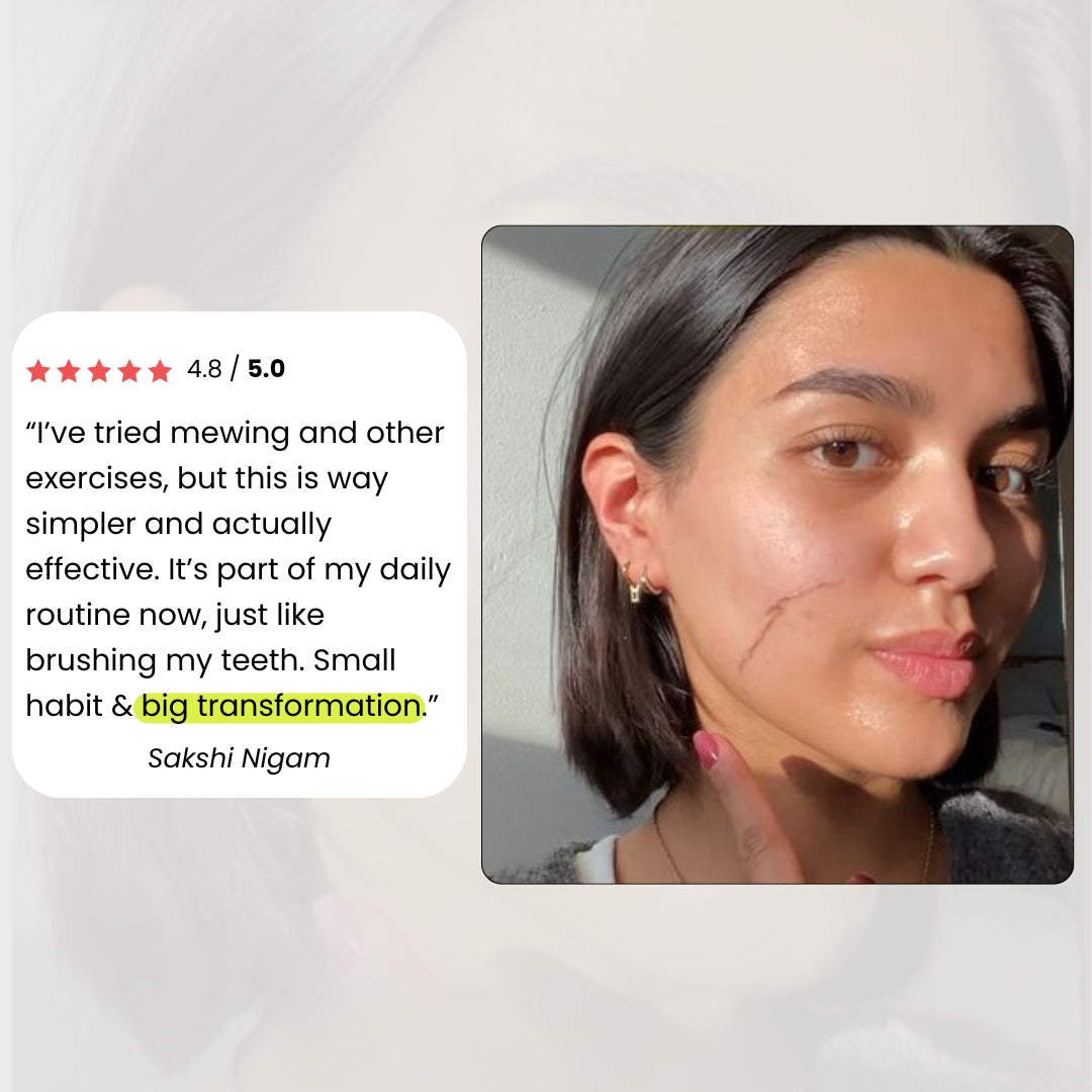 Jaw Exerciser