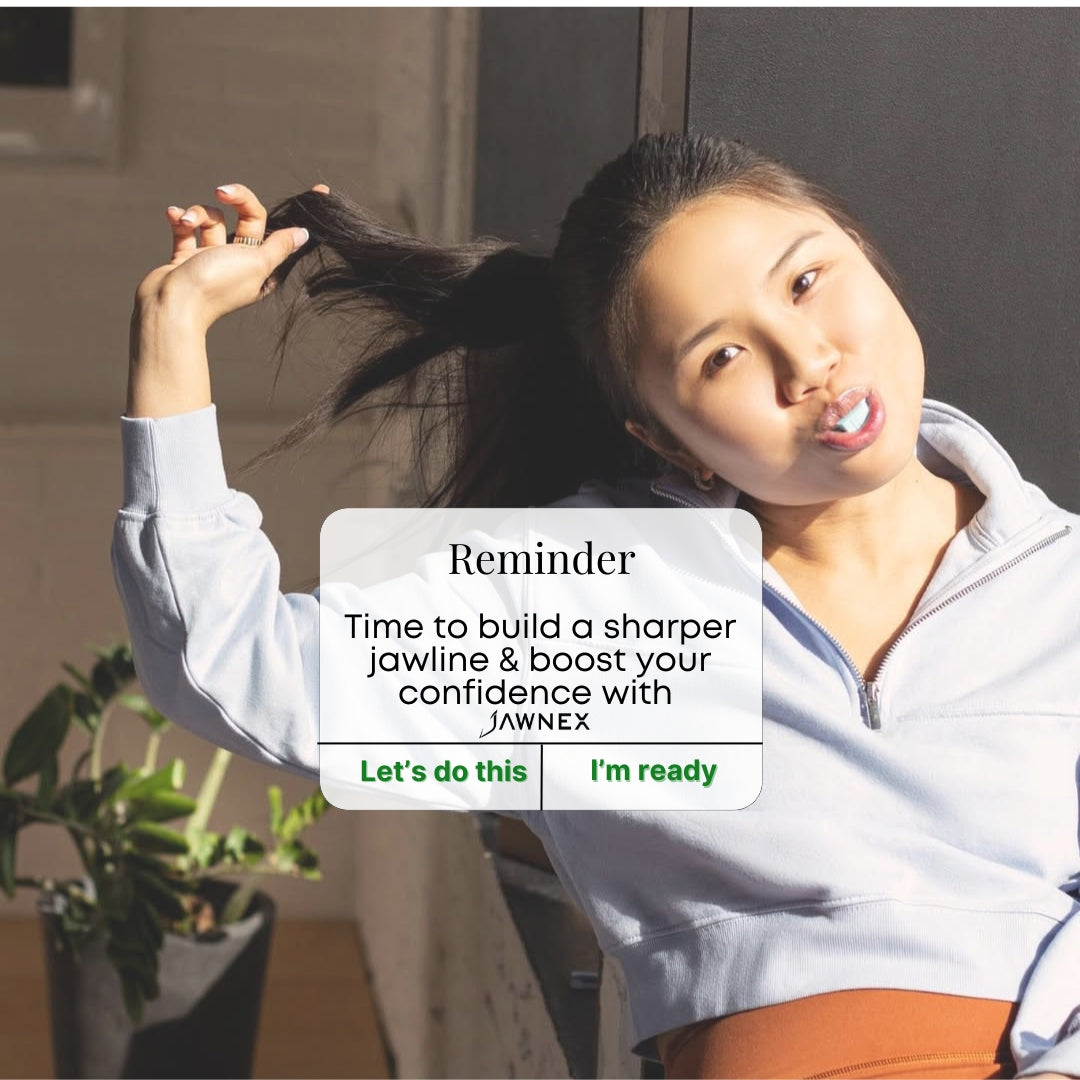 Jaw Exerciser