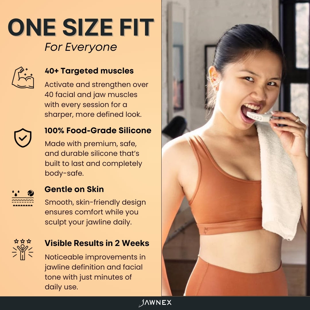 Jaw Exerciser