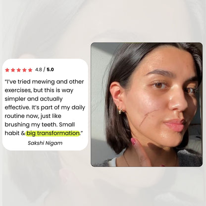 Jaw Exerciser