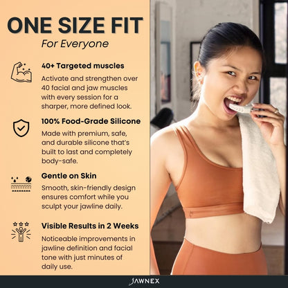 Jaw Exerciser